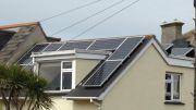 Paradise Power Install Difficult roofspace2